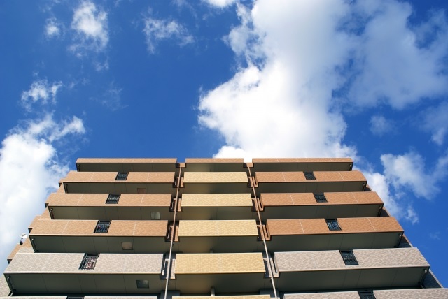 アパート建設による対策